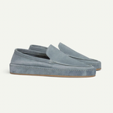 Emil | Herre Elegante Loafers med Blød Pudesål