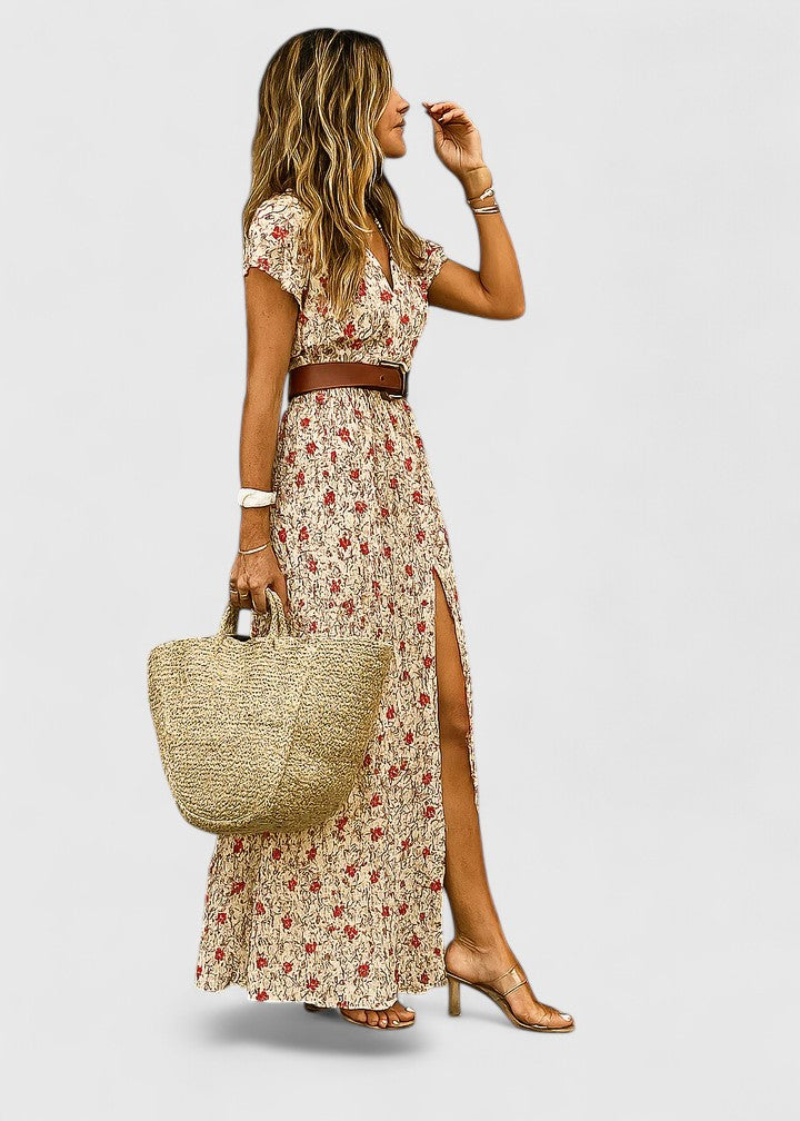 ARIANA | STILFULDT BOHO MAXI KJOLLE