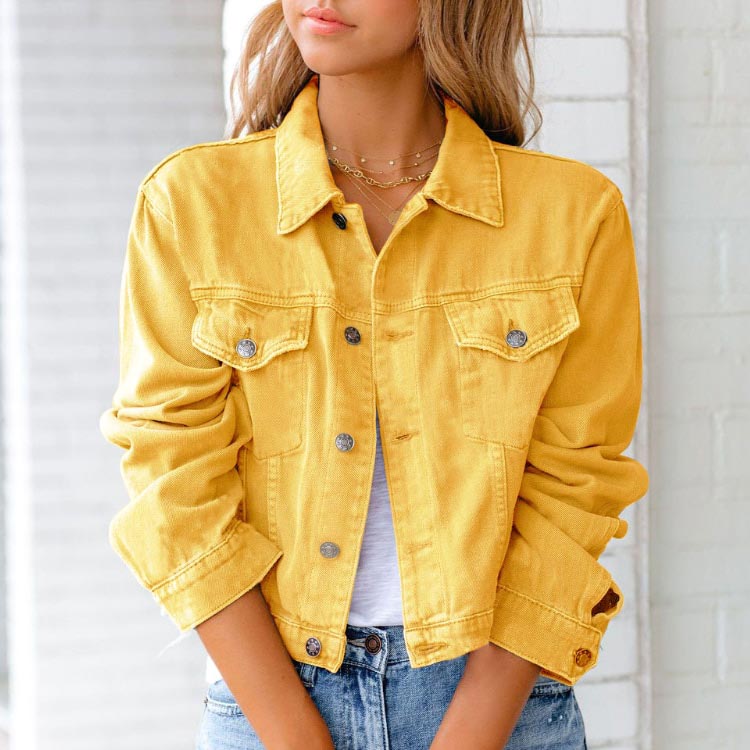 Indie | Mode denimjakke
