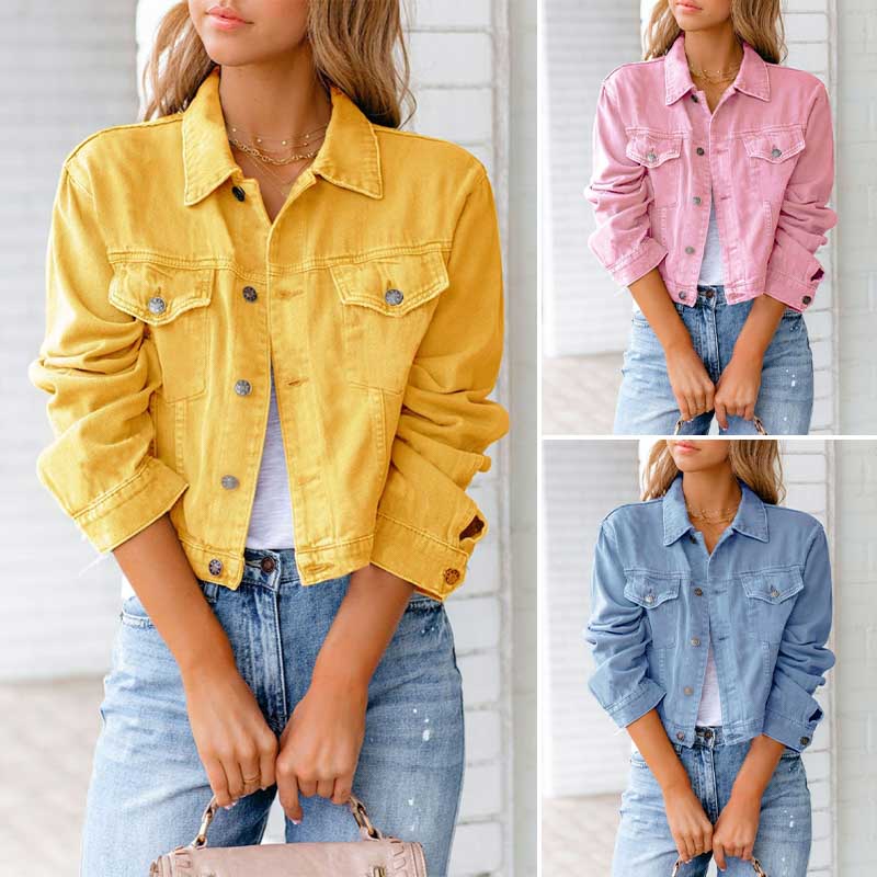 Indie | Mode denimjakke