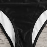 Badedragt med halter – Elegant stil til stranden