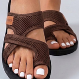 Ortopædiske bunion-sandaler til kvinder