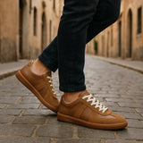 Snøre Sneakers Herre – Skridsikre med Komfortabelt Greb