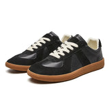 Snøre Sneakers Herre – Skridsikre med Komfortabelt Greb