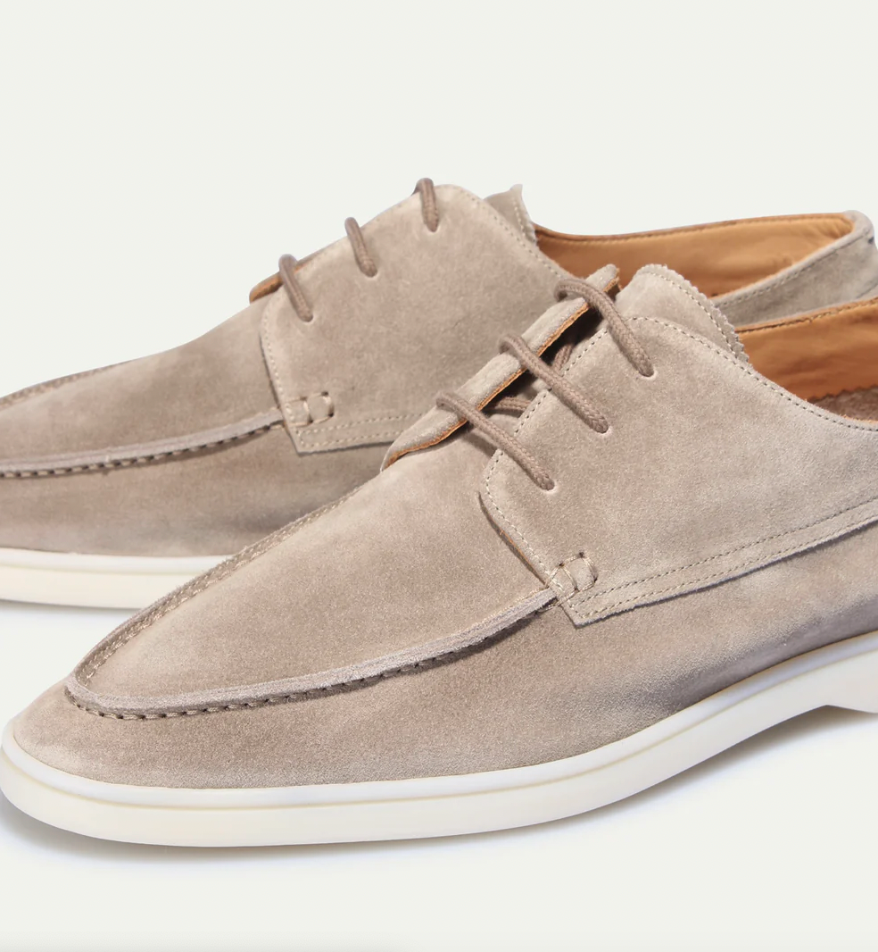 Loafers Herre med Let Sål – Polstret Komfort til Hele Dagen