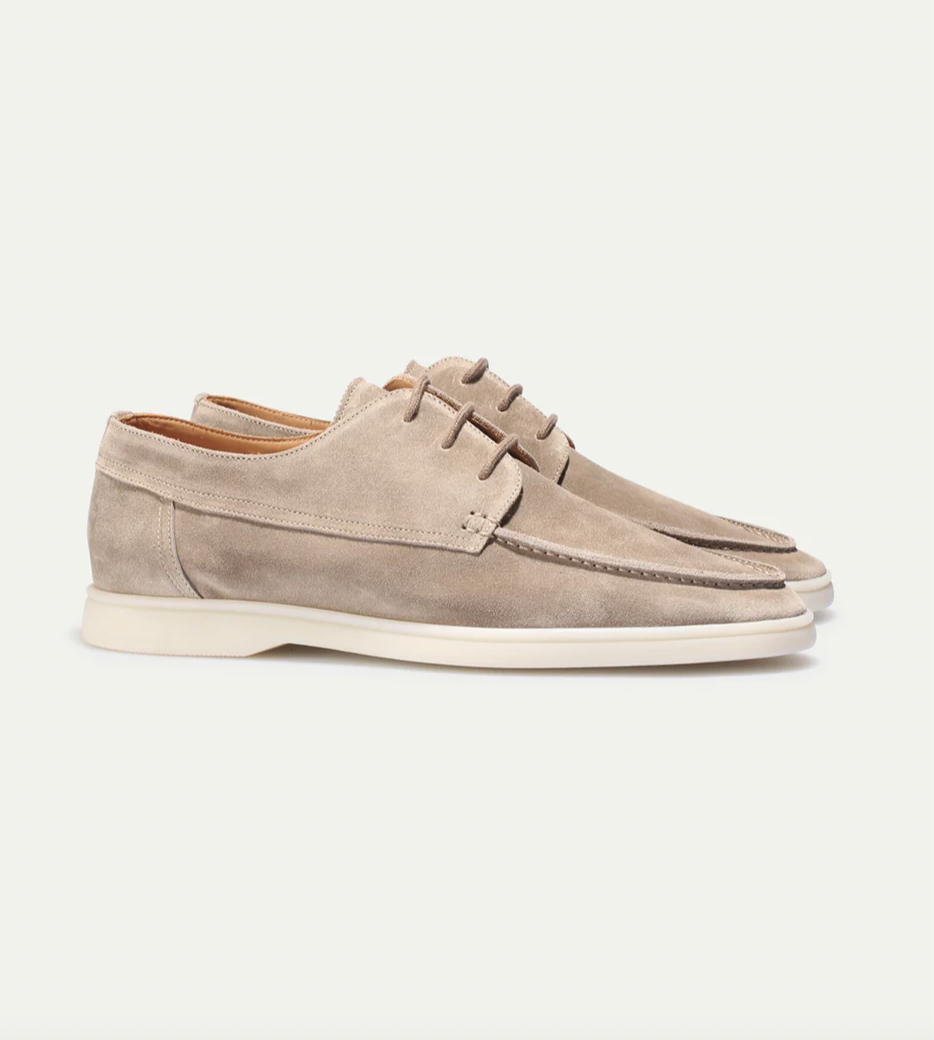 Loafers Herre med Let Sål – Polstret Komfort til Hele Dagen