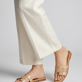 Helena | Damer Læder Slippers