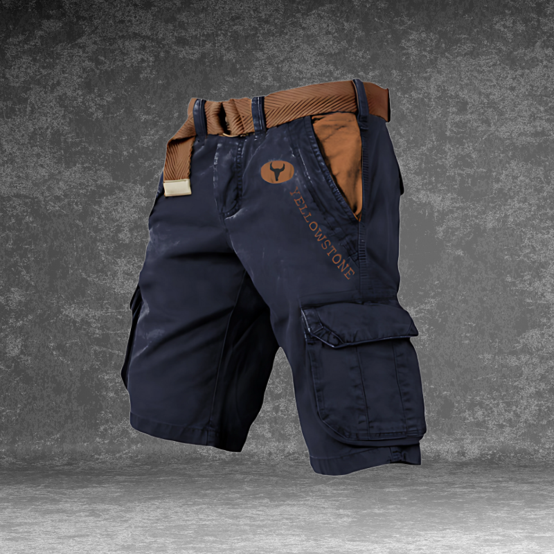 Cargoshorts med lommer – Praktisk stil til eventyr