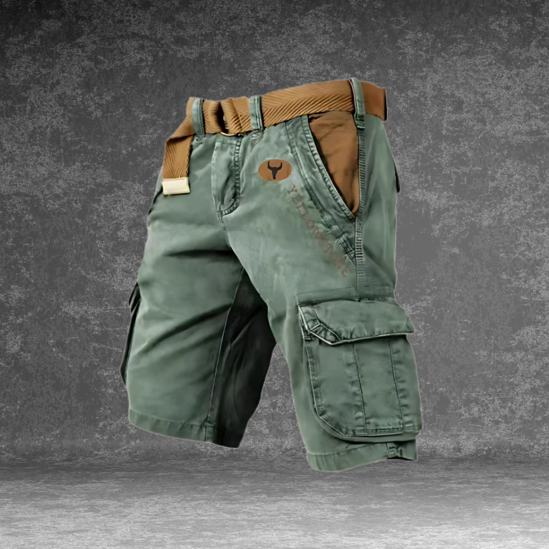 Cargoshorts med lommer – Praktisk stil til eventyr