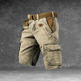 Cargoshorts med lommer – Praktisk stil til eventyr