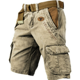 Cargoshorts med lommer – Praktisk stil til eventyr