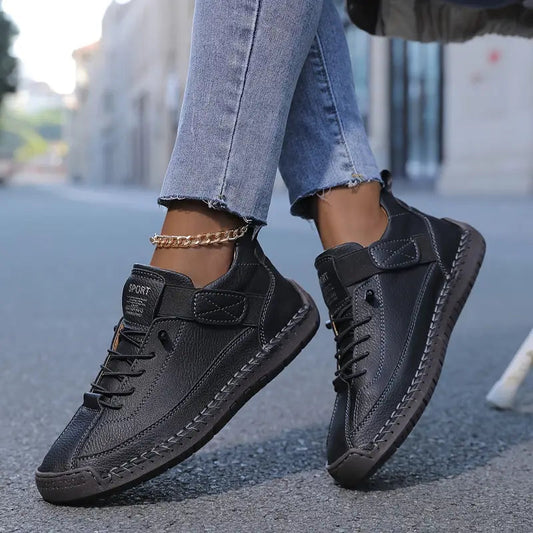 Mia™ Sneakers Dame | Komfortable med Ergonomisk Støtte