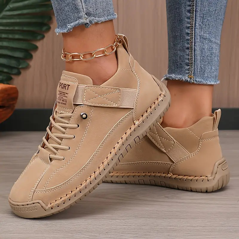 Mia™ Sneakers Dame | Komfortable med Ergonomisk Støtte