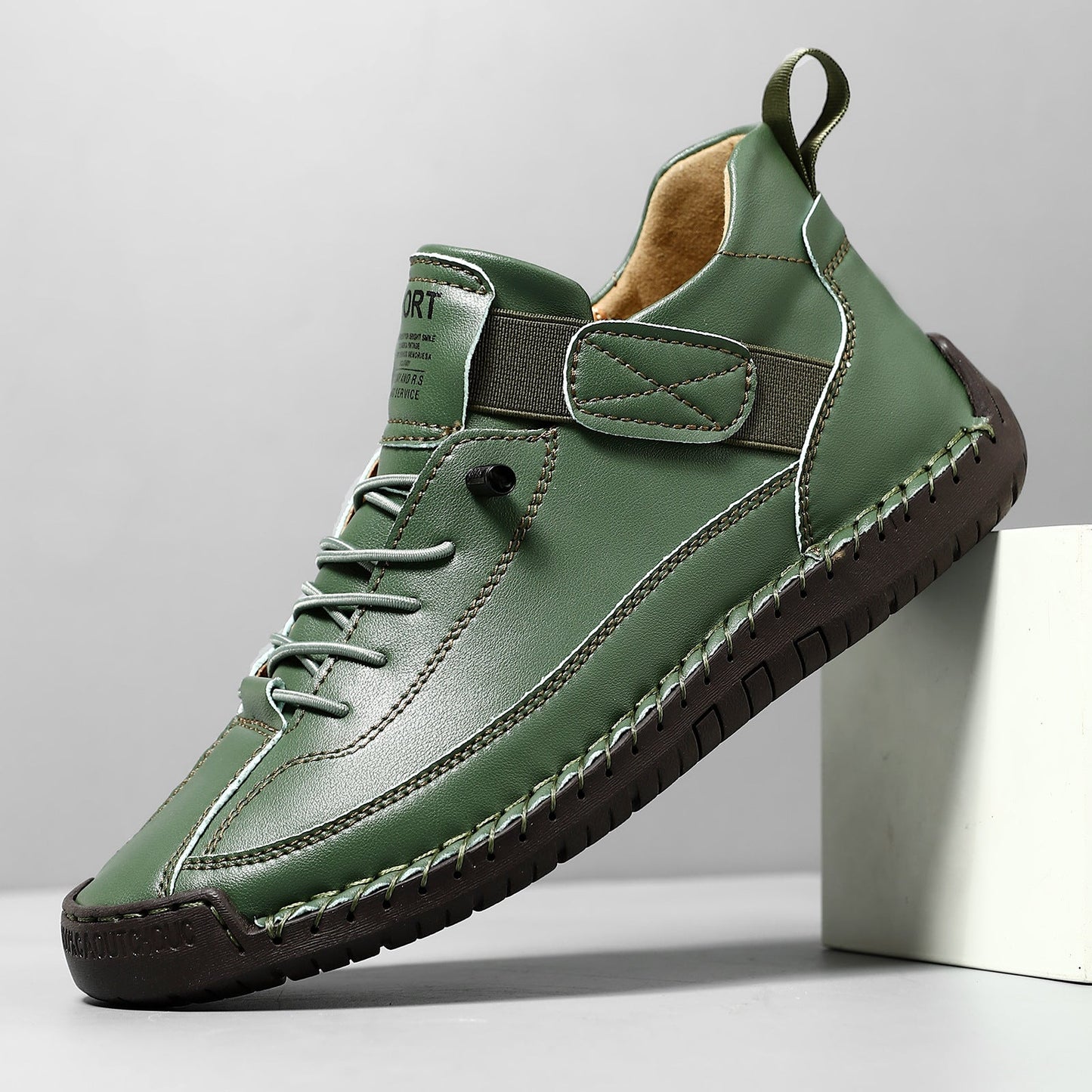 Mia™ Sneakers Dame | Komfortable med Ergonomisk Støtte