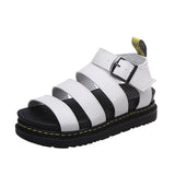 Sandaler til kvinder | Strappy Platform