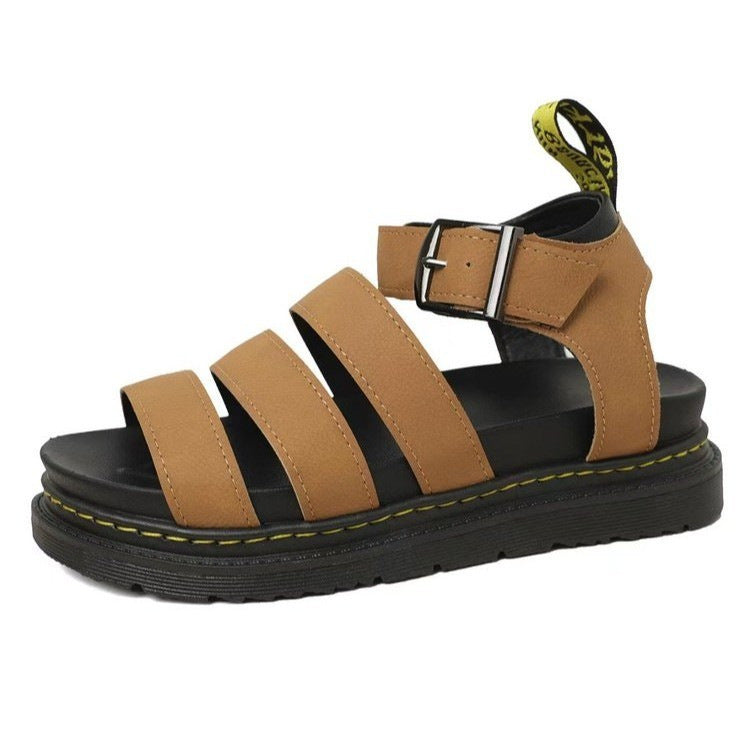 Sandaler til kvinder | Strappy Platform