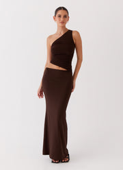Marron foncé