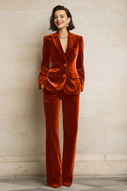 Rust Orange