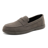 Letvægts Slip-On Loafers Herre – Åndbare med Skridsikker Sål