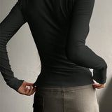 Aurelia Rib Henley Sommer Top