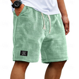 Oliver | Casual Vaffel Sommer Shorts