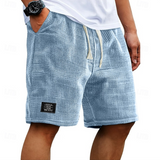Oliver | Casual Vaffel Sommer Shorts
