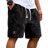 Oliver | Casual Vaffel Sommer Shorts