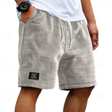 Oliver | Casual Vaffel Sommer Shorts