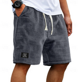 Oliver | Casual Vaffel Sommer Shorts