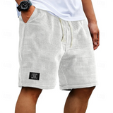 Oliver | Casual Vaffel Sommer Shorts