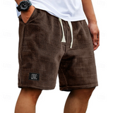 Oliver | Casual Vaffel Sommer Shorts