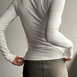 Aurelia Rib Henley Sommer Top
