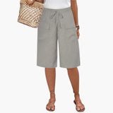 Shorts med justerbar snor – Komfort til sommer