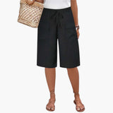 Shorts med justerbar snor – Komfort til sommer