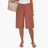 Shorts med justerbar snor – Komfort til sommer