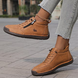 ErgoVita™ Sneakers Dame | Terapeutisk Komfort & Ergonomisk Støtte