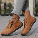 ErgoVita™ Sneakers Dame | Terapeutisk Komfort & Ergonomisk Støtte