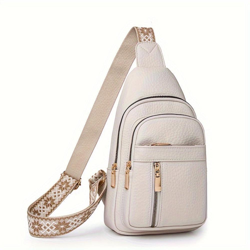 Hazel | Kvinders Hverdag Bryst Crossbody Taske
