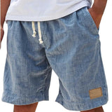 Lucas Shorts til Mænd – Casual Sommershorts med Elastik