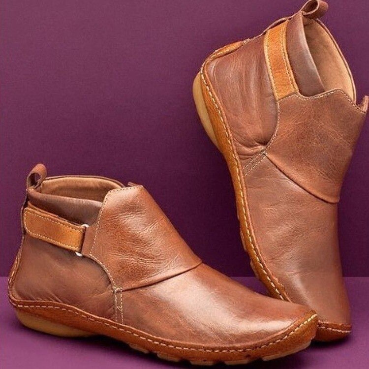 Amaris™ Støvler Dame | Komfortable & Elegante – Til Daglig Brug