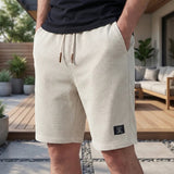 Korte Bukser til Mænd – Afslappet Sommershorts med Lommer