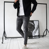 Noah | Herre Overshirt Jakke med Brystlommer