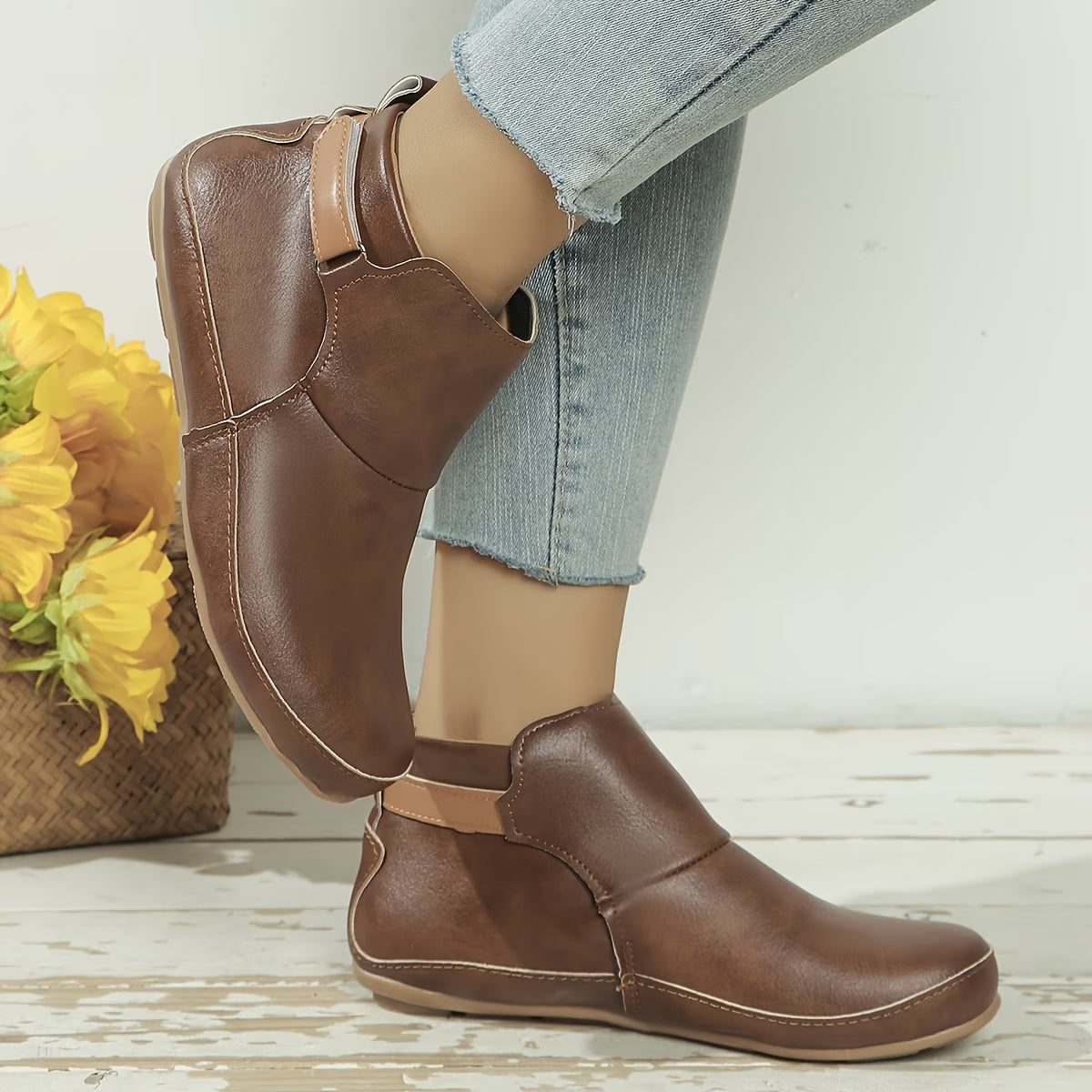 Amaris™ Støvler Dame | Komfortable & Elegante – Til Daglig Brug