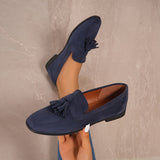 Soléna™ Loafers Dame | Elegant & Stabil – Komfort til Daglig Brug