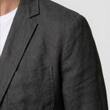 Herre Blazer Sommer – Let og Skræddersyet Pasform