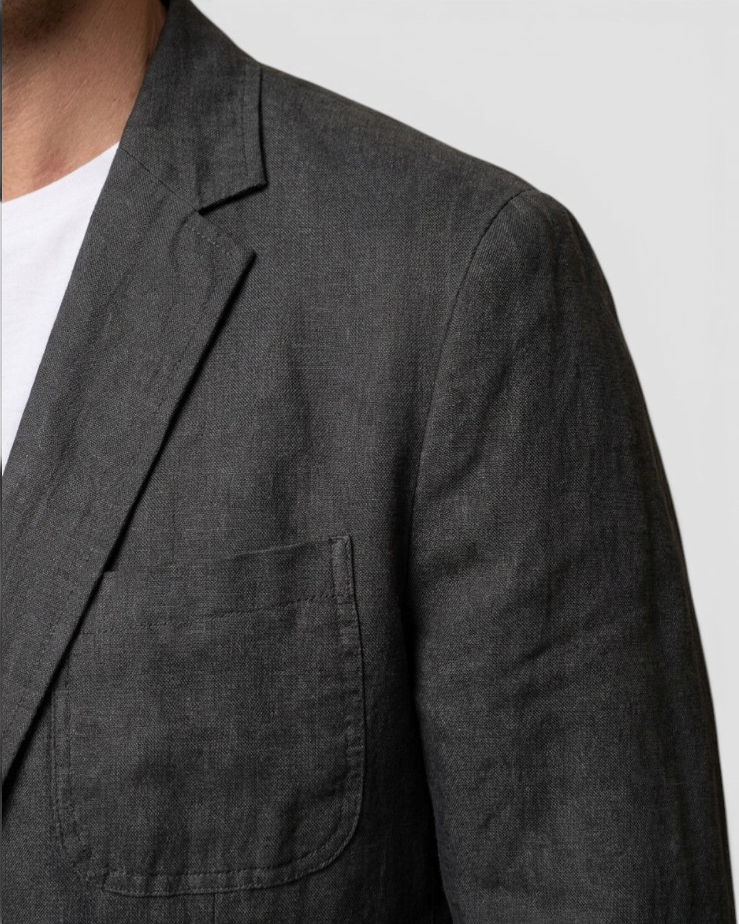 Herre Blazer Sommer – Let og Skræddersyet Pasform