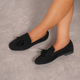 Soléna™ Loafers Dame | Elegant & Stabil – Komfort til Daglig Brug