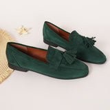 Soléna™ Loafers Dame | Elegant & Stabil – Komfort til Daglig Brug