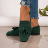 Soléna™ Loafers Dame | Elegant & Stabil – Komfort til Daglig Brug