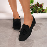 Soléna™ Loafers Dame | Elegant & Stabil – Komfort til Daglig Brug